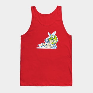 Cereal Freaks Alternate Version Tank Top